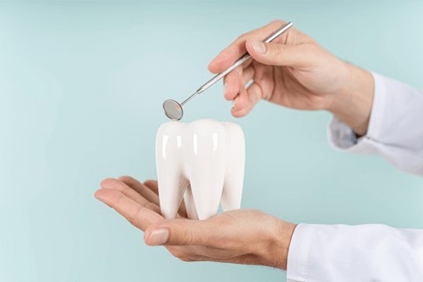 مواد مورد استفاده در ترمیم دندان