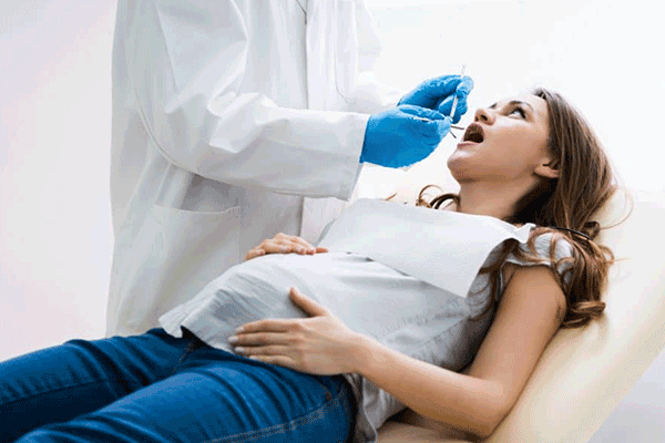 عصب کشی در بارداری