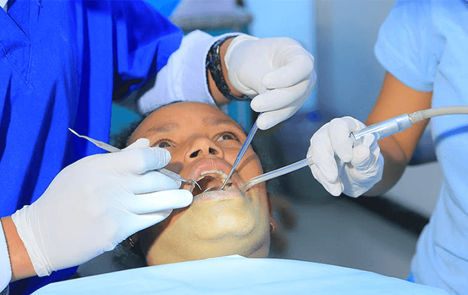 بهترین دندانپزشکی در غرب تهران