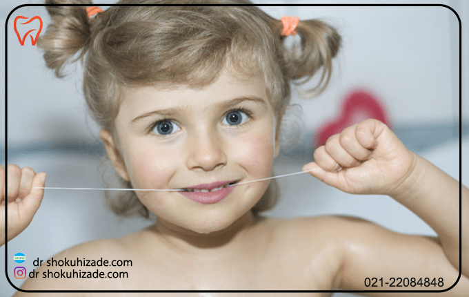 روش های جلوگیری از التهاب لثه در کودکان
